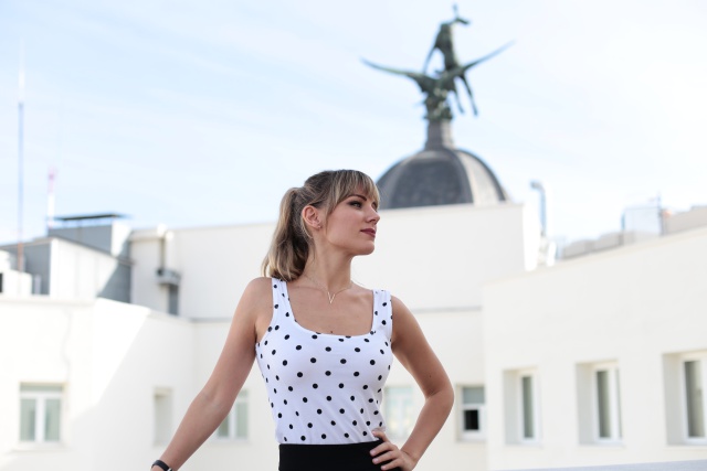 40 cosas que no sabías de Edurne, por Edurne 40 cosas que no sabías de Edurne, por Edurne