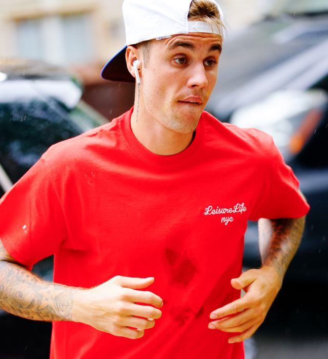 Justin Bieber ha compartido su primera imagen como Cupido Justin Bieber ha compartido su primera imagen como Cupido