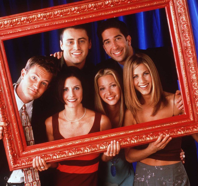 Todo lo que se sabe acerca del (cada vez más) posible reencuentro de ‘Friends’ en pantalla Todo lo que se sabe acerca del (cada vez más) posible reencuentro de ‘Friends’ en pantalla