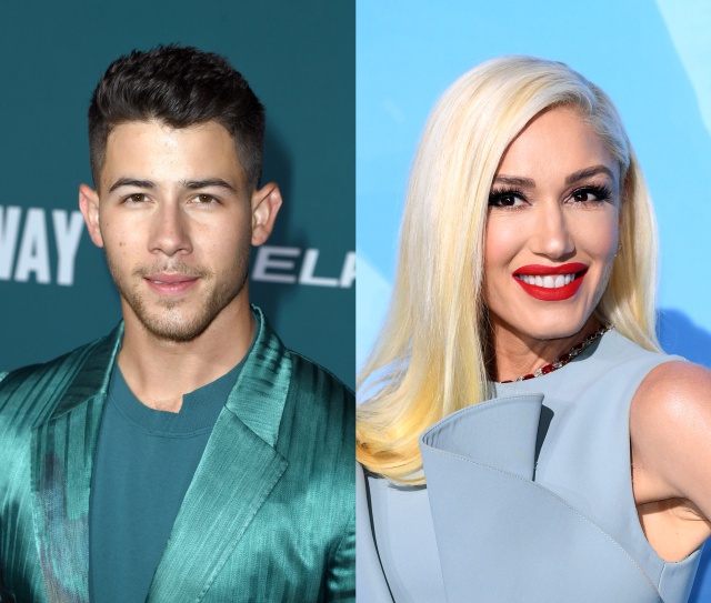 Gwen Stefani tiene un mensaje para Nick Jonas Gwen Stefani tiene un mensaje para Nick Jonas