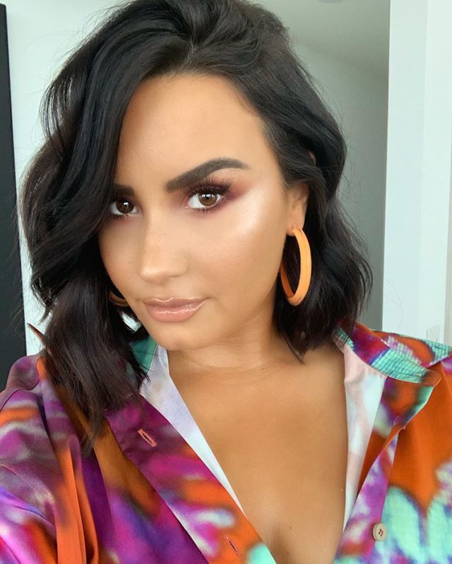 Demi Lovato sorprende a todos presentando a su nuevo amor Demi Lovato sorprende a todos presentando a su nuevo amor