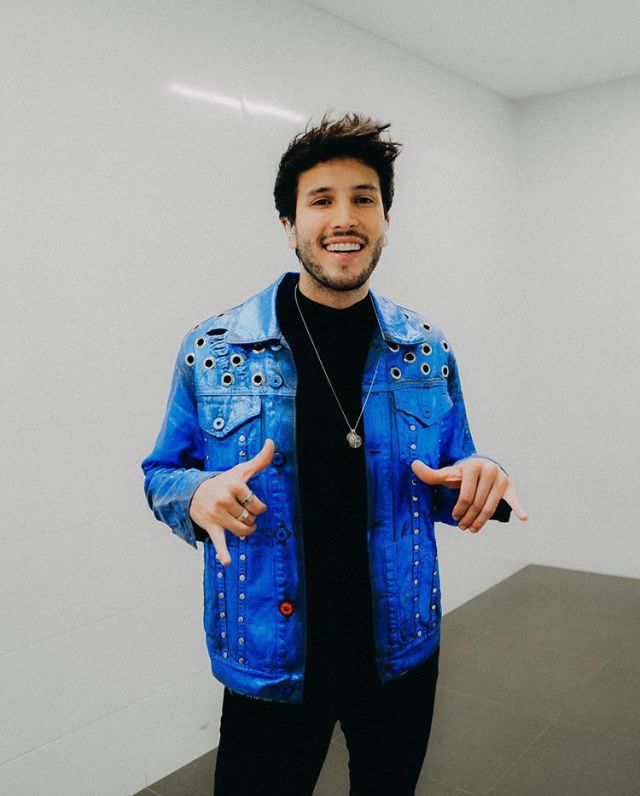 El cambio de look de Sebastián Yatra que, finalmente no fue El cambio de look de Sebastián Yatra que, finalmente no fue