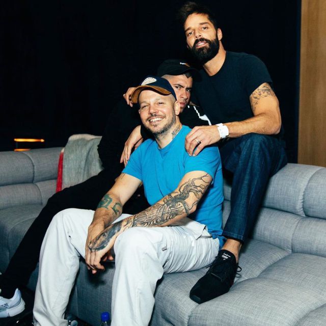 Ricky Martin ficha a Bad Bunny y Residente para lanzar un mensaje de unión Ricky Martin ficha a Bad Bunny y Residente para lanzar un mensaje de unión