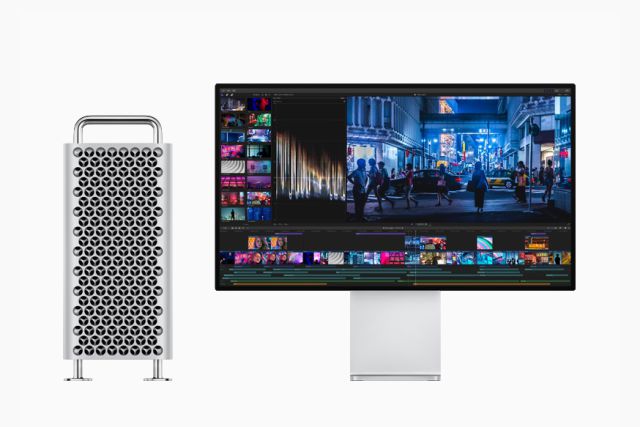Mac Pro vuelve a casa por Navidad Mac Pro vuelve a casa por Navidad