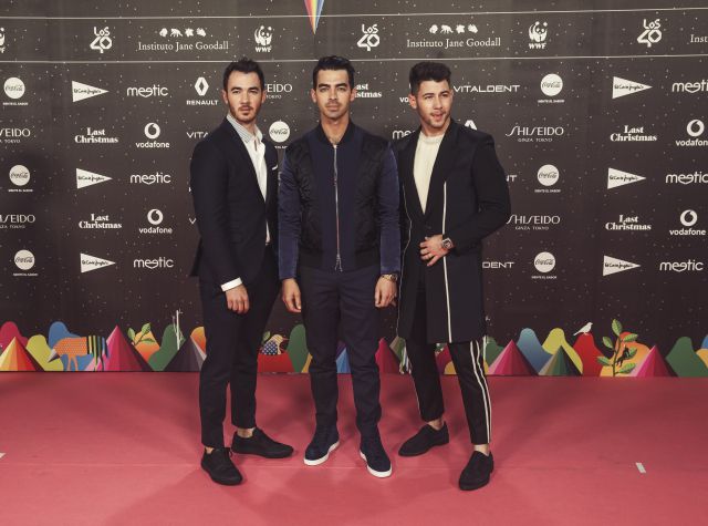 Jonas Brothers, Ava Max y Leiva compiten este sábado por el Nº1 Jonas Brothers, Ava Max y Leiva compiten este sábado por el Nº1