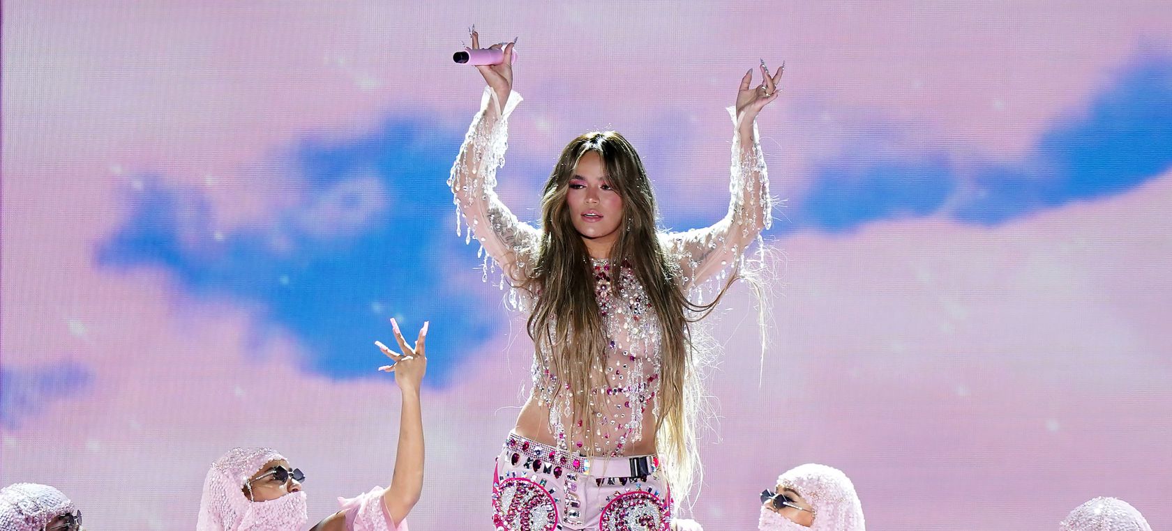 Conoce el significado de “la tusa”, la palabra del hit de Karol G y Nicki Minaj Conoce el significado de “la tusa”, la palabra del hit de Karol G y Nicki Minaj