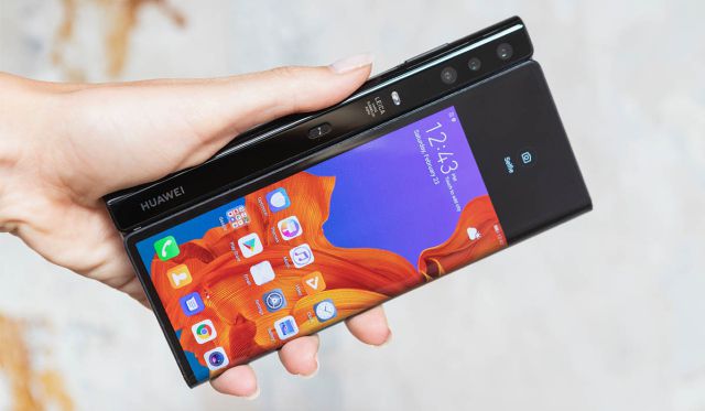 Huawei Mate X también se queda sin las apps de Google Huawei Mate X también se queda sin las apps de Google