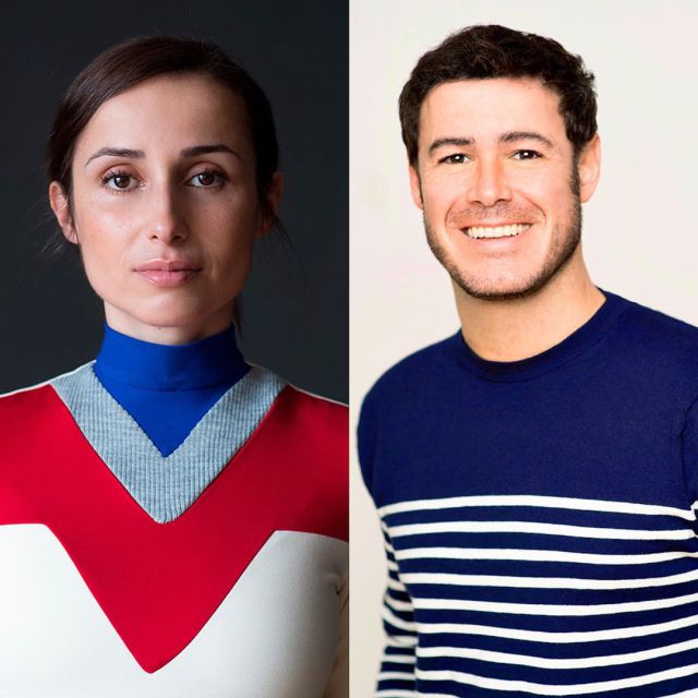 Zahara e Ivan Labanda, nuevos profesores de interpretación y cultura musical en ‘OT 2020’ Zahara e Ivan Labanda, nuevos profesores de interpretación y cultura musical en ‘OT 2020’