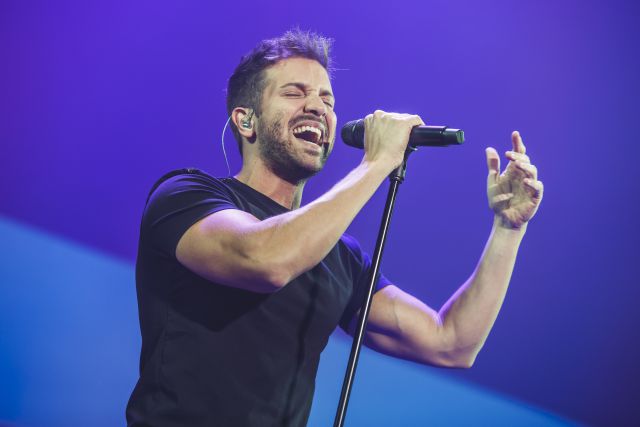 Pablo Alborán Pablo Alborán