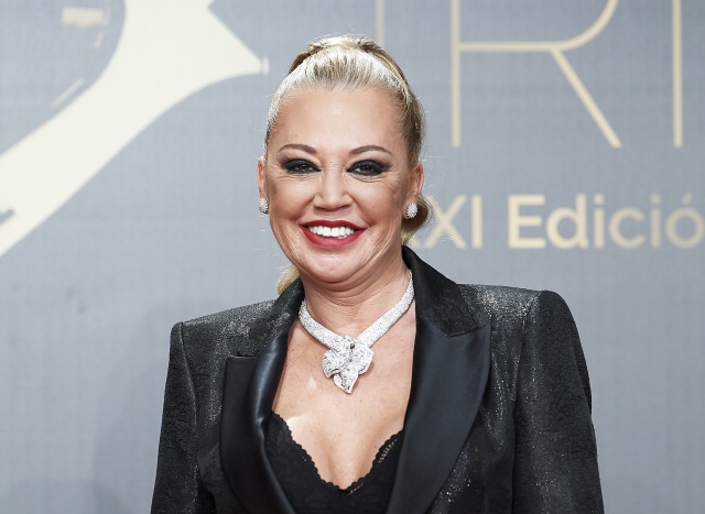El aplaudido alegato de Belén Esteban: “Por fin se premia a la televisión popular” El aplaudido alegato de Belén Esteban: “Por fin se premia a la televisión popular”