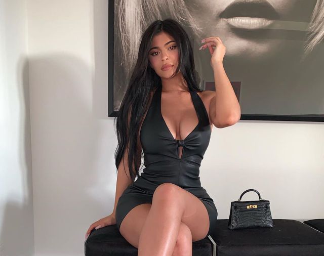 Kylie Jenner se deshace de la mitad de su imperio Kylie Jenner se deshace de la mitad de su imperio