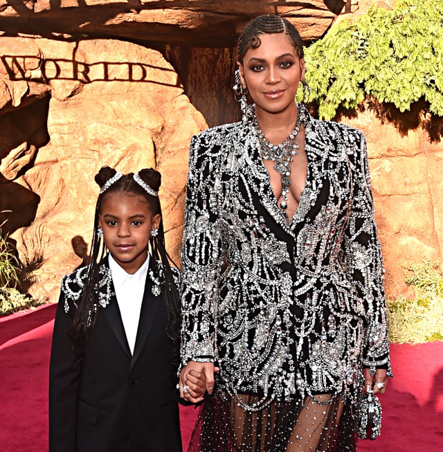 Blue Ivy, hija de Beyoncé y Jay-Z, gana su primer premio como compositora Blue Ivy, hija de Beyoncé y Jay-Z, gana su primer premio como compositora