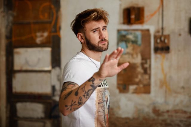 Dani Fernández, sobre Blas Cantó: “Nos va a dejar en buen lugar, pero todos sabemos cómo es Eurovisión” Dani Fernández, sobre Blas Cantó: “Nos va a dejar en buen lugar, pero todos sabemos cómo es Eurovisión”