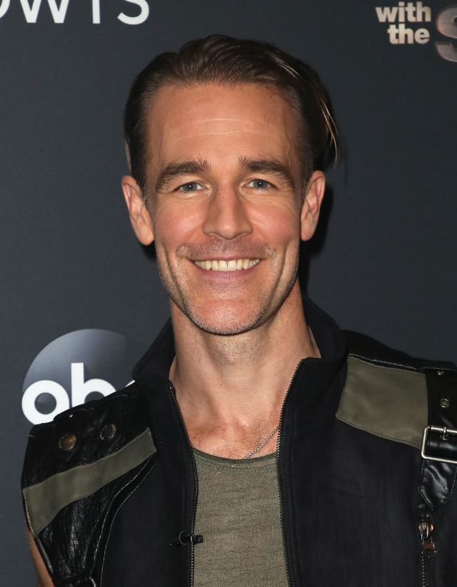 James Van Der Veek (Dawson crece), devastado tras perder un hijo James Van Der Veek (Dawson crece), devastado tras perder un hijo