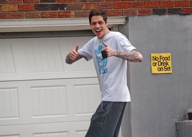 Pete Davidson, el ex de Ariana Grande, empieza a salir con la hija de Cindy Crawford Pete Davidson, el ex de Ariana Grande, empieza a salir con la hija de Cindy Crawford