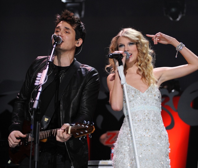 John Mayer cambiaría un verso de ‘Lover’, la canción de Taylor Swift John Mayer cambiaría un verso de ‘Lover’, la canción de Taylor Swift