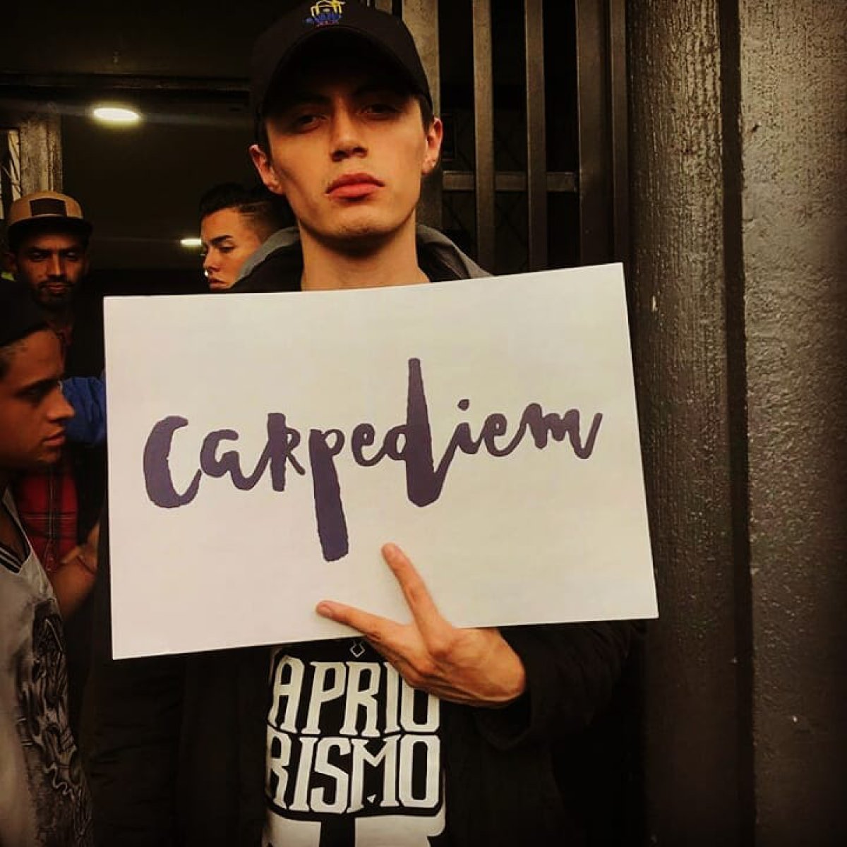 Carpe Diem Carpe Diem