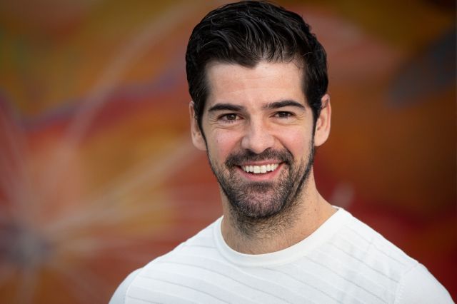 Miguel Ángel Muñoz nos propone el reto de identificar las series en las que ha participado Miguel Ángel Muñoz nos propone el reto de identificar las series en las que ha participado