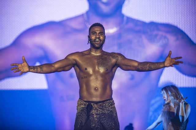 Jason Derulo en su última foto: “¿Qué tipo de animal escondes entre tus piernas?” Jason Derulo en su última foto: “¿Qué tipo de animal escondes entre tus piernas?”