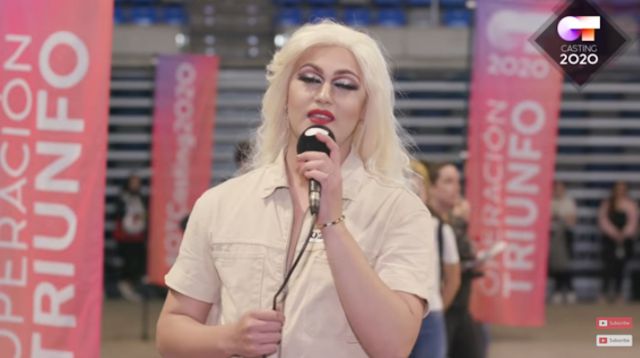 Rubí Diamante, el aspirante a ‘OT 2020’ que si entrara cambiaría la mecánica (y tiene todas las papeletas) Rubí Diamante, el aspirante a ‘OT 2020’ que si entrara cambiaría la mecánica (y tiene todas las papeletas)