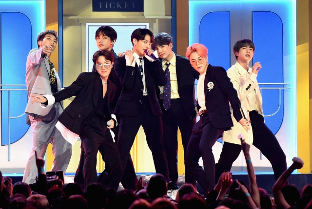 Así reaccionó BTS a su no nominación en los Premios GRAMMY Así reaccionó BTS a su no nominación en los Premios GRAMMY