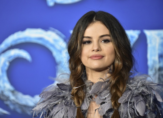 Selena Gomez anuncia la fecha de lanzamiento de su próximo disco Selena Gomez anuncia la fecha de lanzamiento de su próximo disco