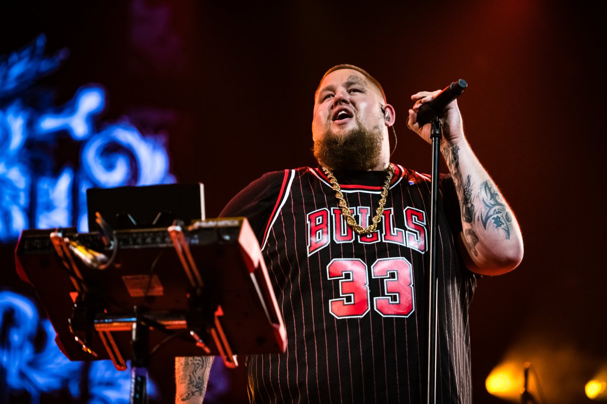 Rag'n'bone Man Rag'n'bone Man