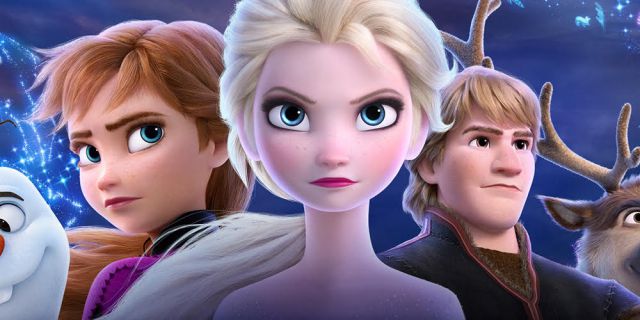 Los miserables y Frozen II, los grandes estrenos de cine de la semana Los miserables y Frozen II, los grandes estrenos de cine de la semana