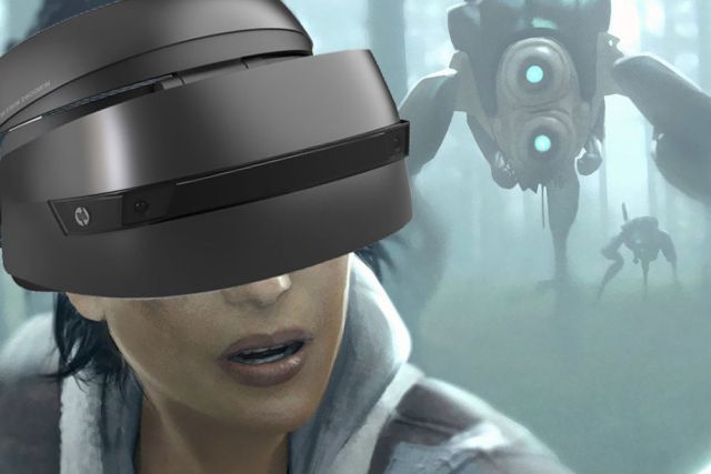 La Realidad Virtual trae de vuelta HALF-LIFE La Realidad Virtual trae de vuelta HALF-LIFE