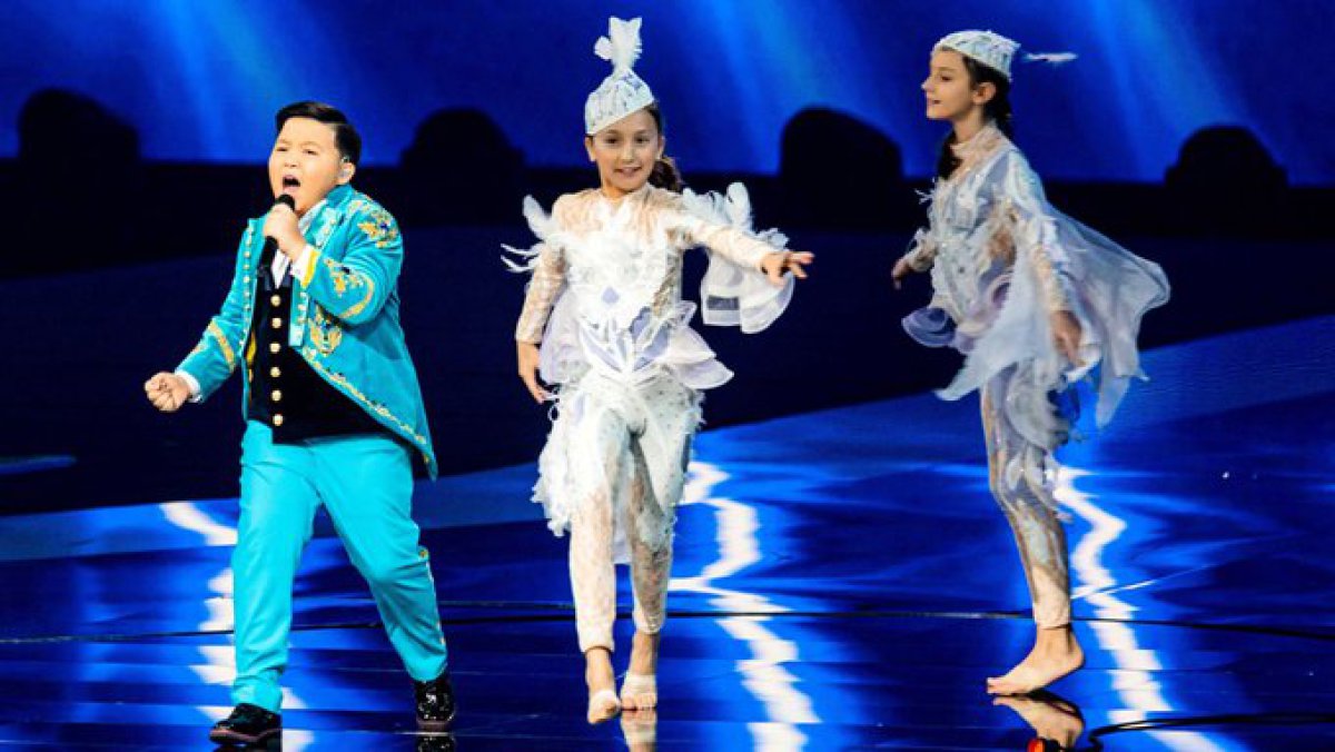 Eurovisión Junior 2019: los looks más llamativos de los candidatos Eurovisión Junior 2019: los looks más llamativos de los candidatos