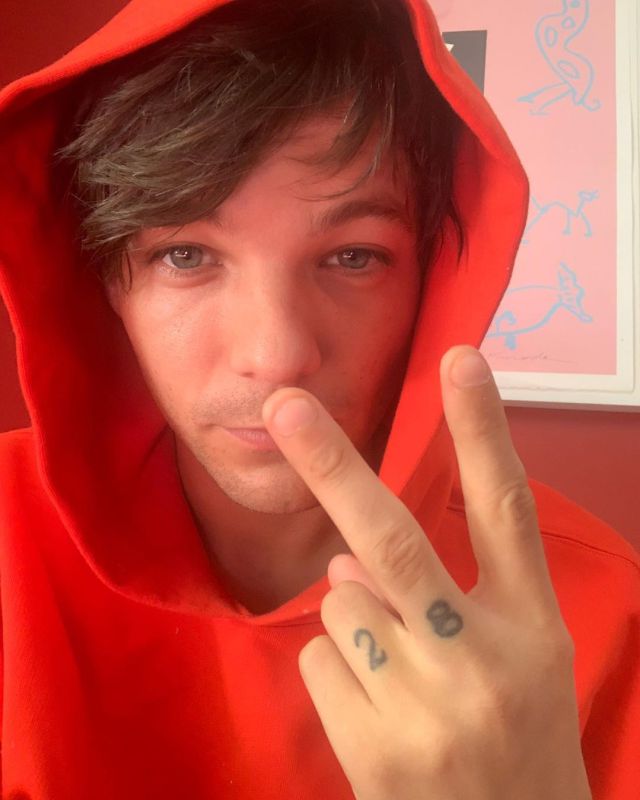 Louis Tomlinson Louis Tomlinson