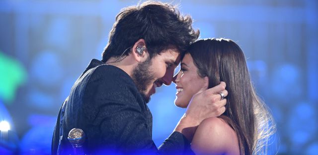 El perreo de Tini y Sebastián Yatra que enciende las redes El perreo de Tini y Sebastián Yatra que enciende las redes