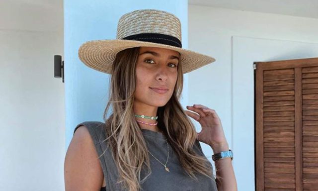 María Pombo ya tiene trabajo en TV (y es el programa soñado) María Pombo ya tiene trabajo en TV (y es el programa soñado)