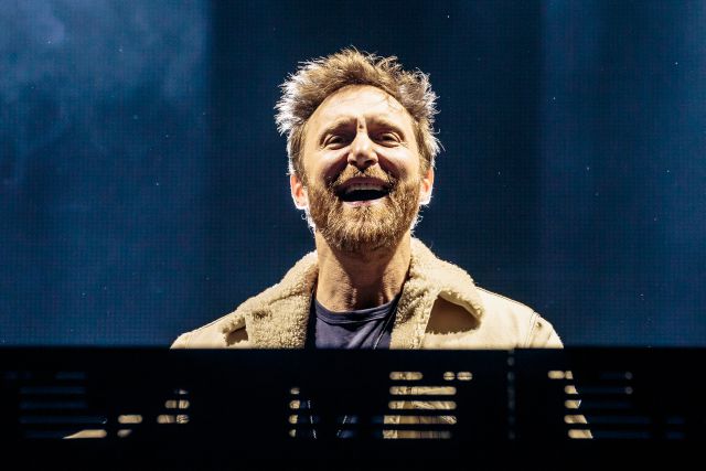 David Guetta David Guetta