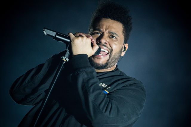 The Weeknd The Weeknd