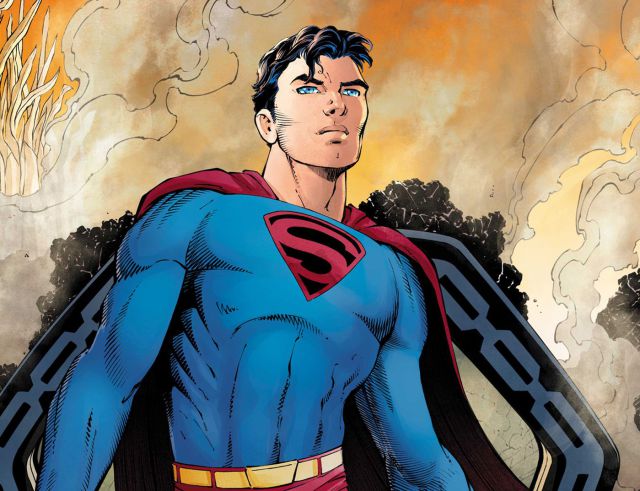 Superman: Año Uno Superman: Año Uno