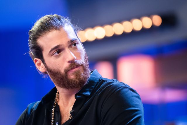 Ya puedo decir cómo es Can Yaman en las distancias cortas Ya puedo decir cómo es Can Yaman en las distancias cortas