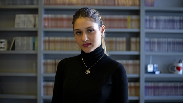 Sabela: “‘OT’ se vive de forma dramática, pero soy una afortunada” Sabela: “‘OT’ se vive de forma dramática, pero soy una afortunada”
