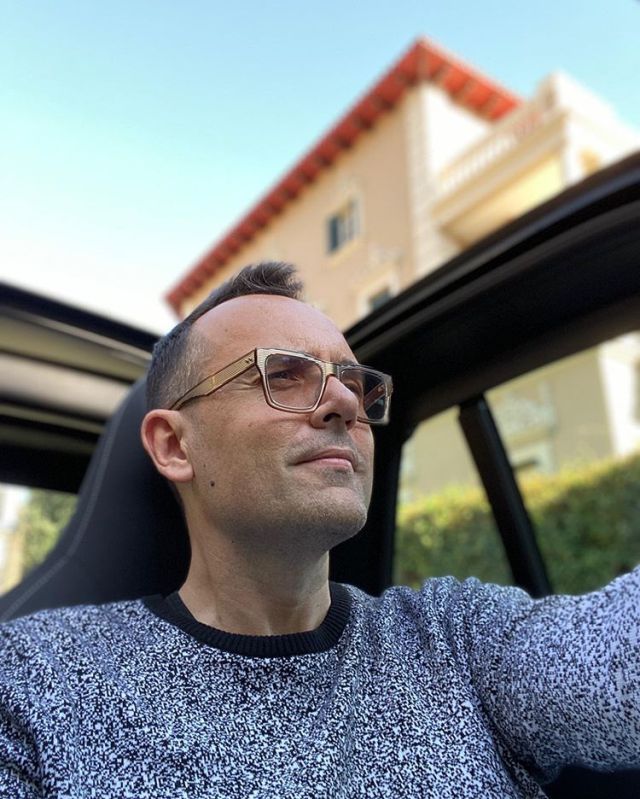 Risto Mejide está disfrutando del “mejor cumpleaños de mi vida” Risto Mejide está disfrutando del “mejor cumpleaños de mi vida”