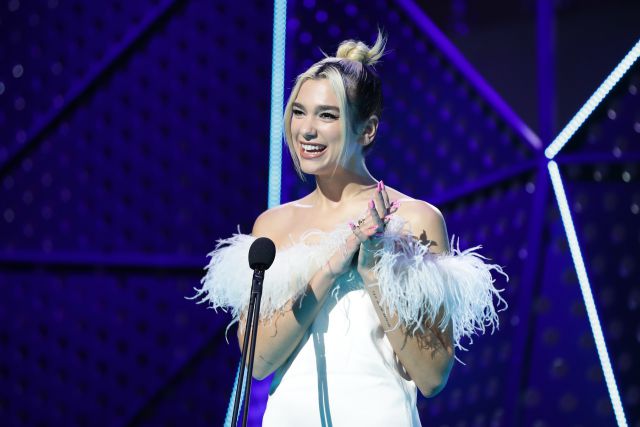 Dua Lipa. Dua Lipa.