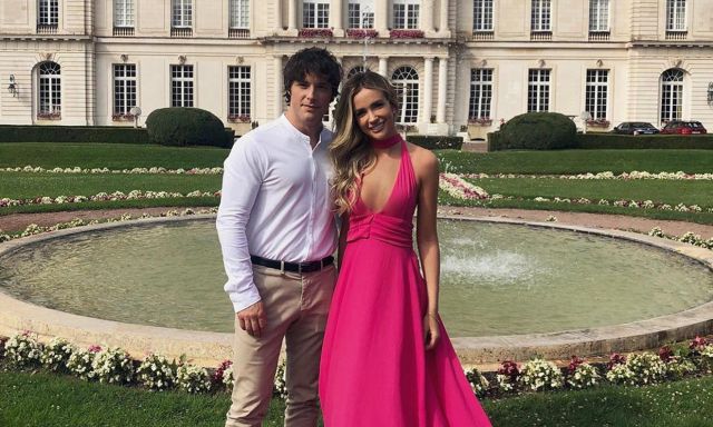 Jordi Cruz comenta por primera vez una foto de su novia (tras los rumores de romance con Tamara Falcó) Jordi Cruz comenta por primera vez una foto de su novia (tras los rumores de romance con Tamara Falcó)