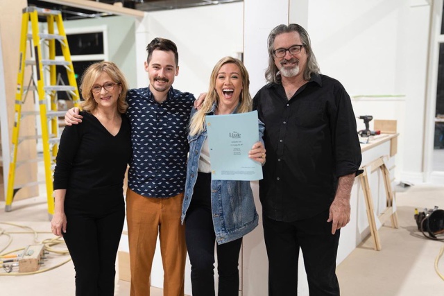 ¡Boda a la vista! Un actor de Lizzie McGuire se compromete con otra actriz ¡Boda a la vista! Un actor de Lizzie McGuire se compromete con otra actriz
