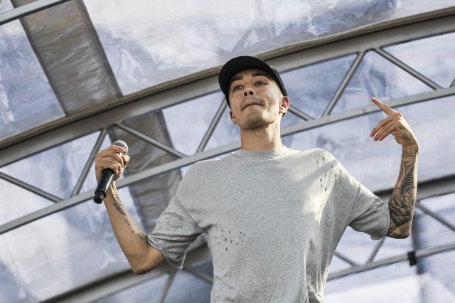 Headhunterz, agotado, se retira de la música hasta el próximo año Headhunterz, agotado, se retira de la música hasta el próximo año