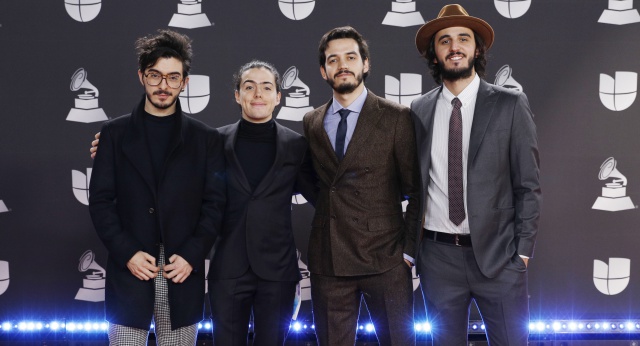 Morat y sus ‘Balas Perdidas’ llegan a España esta semana Morat y sus ‘Balas Perdidas’ llegan a España esta semana