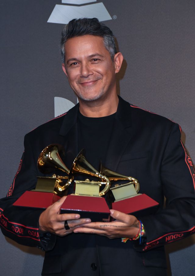 Alejandro Sanz Alejandro Sanz