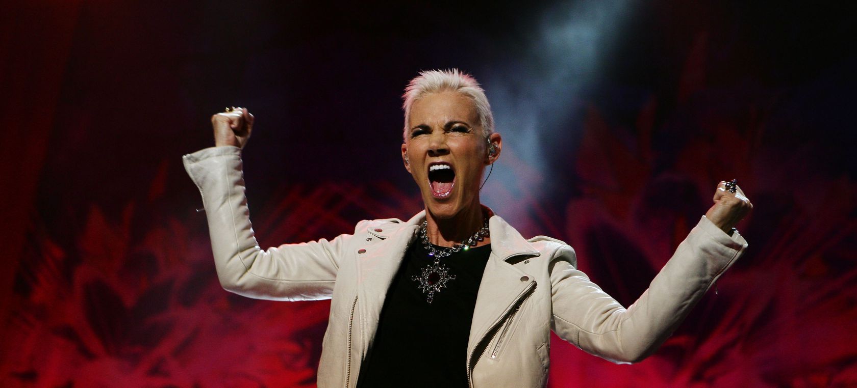 Las grandes lecciones de vida de Marie Fredriksson, la cantante de Roxette Las grandes lecciones de vida de Marie Fredriksson, la cantante de Roxette