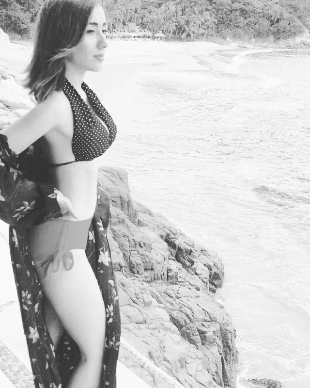 Muere la modelo Carolina Sada tras dos operaciones estéticas Muere la modelo Carolina Sada tras dos operaciones estéticas