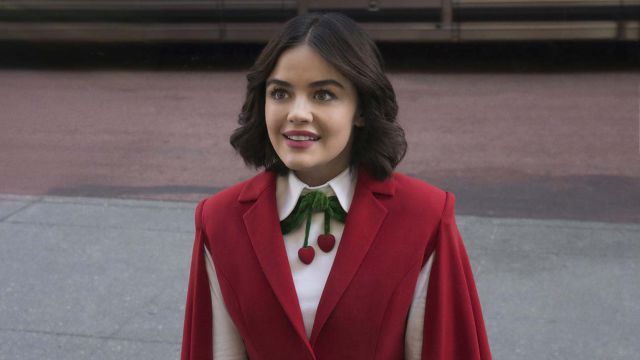 Lucy Hale confiesa la razón por la que aceptó el personaje de su nueva serie ‘Katy Keene’ Lucy Hale confiesa la razón por la que aceptó el personaje de su nueva serie ‘Katy Keene’