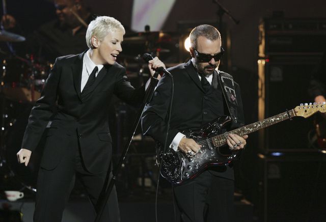Eurythmics Eurythmics