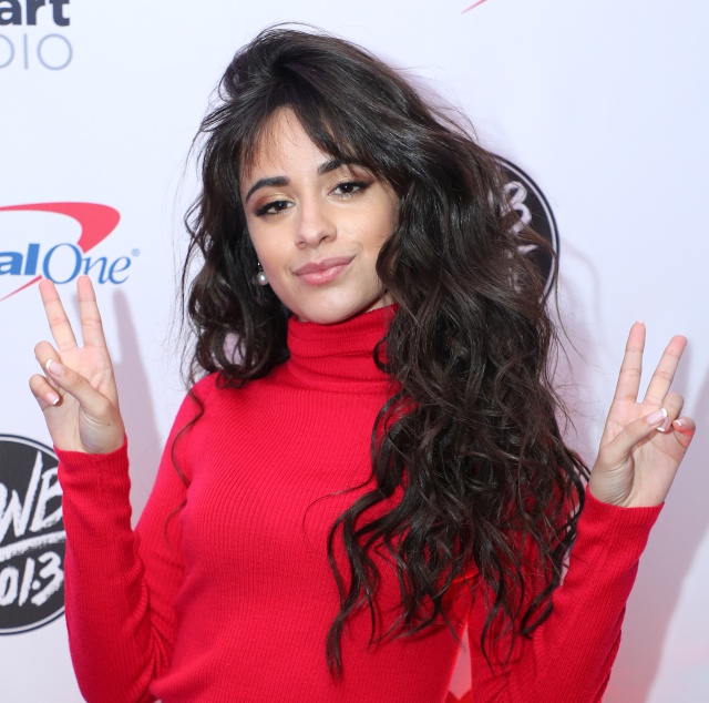 Camila Cabello cumple uno de sus sueños y conoce a su actor favorito Camila Cabello cumple uno de sus sueños y conoce a su actor favorito